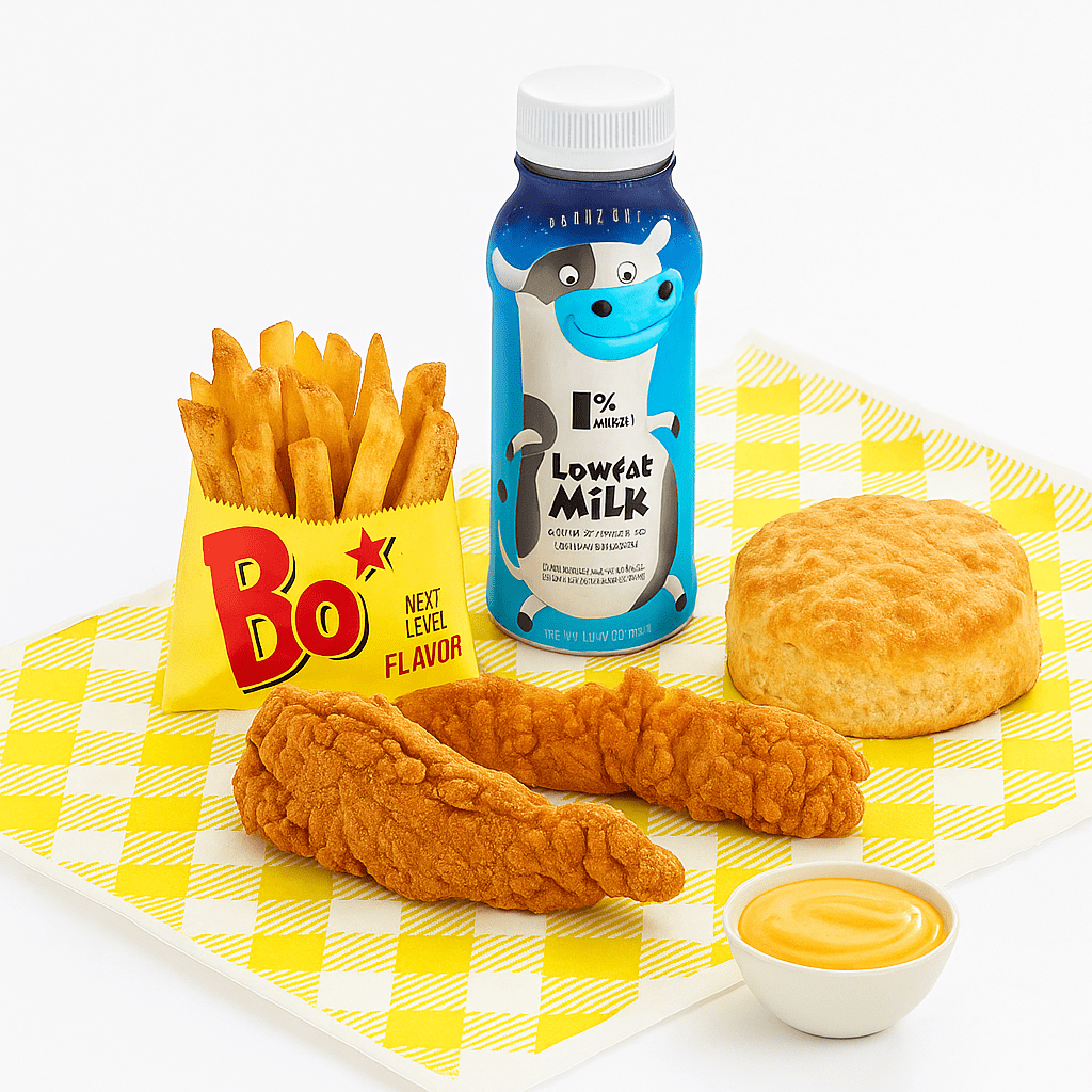 2pc Chicken Supremes