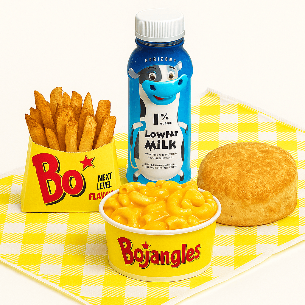 Mac n’ Cheese Kids