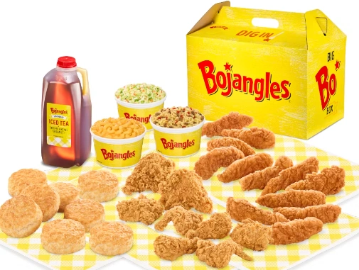 20pc 8 Chicken & 12 Chicken 