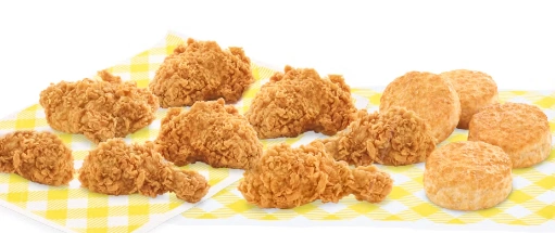 8pc Chicken Box