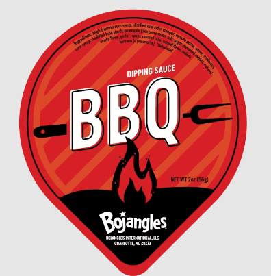 Bojangles Sauces