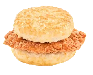 Bojangles Cajun Chicken Filet Biscuit