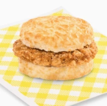  Bojangles Steak Biscuit 