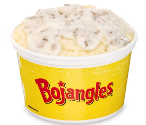 Bojangles Mashed Potatoes