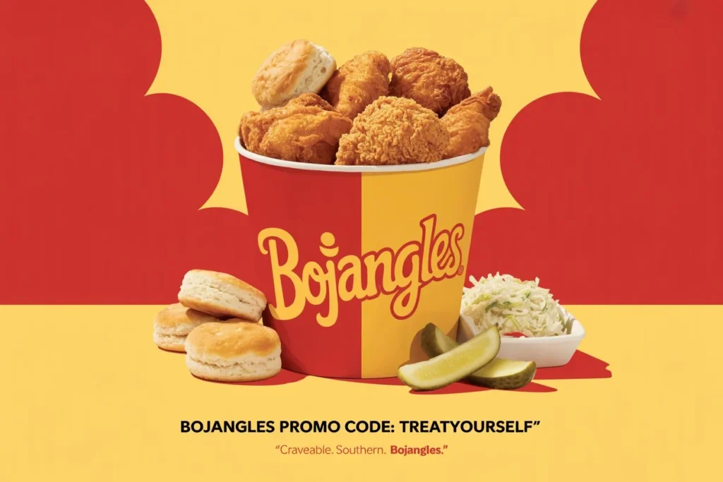 Bojangles Promo codes