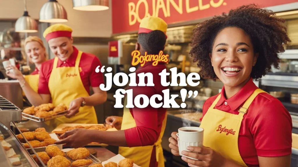 Bojangles-Career