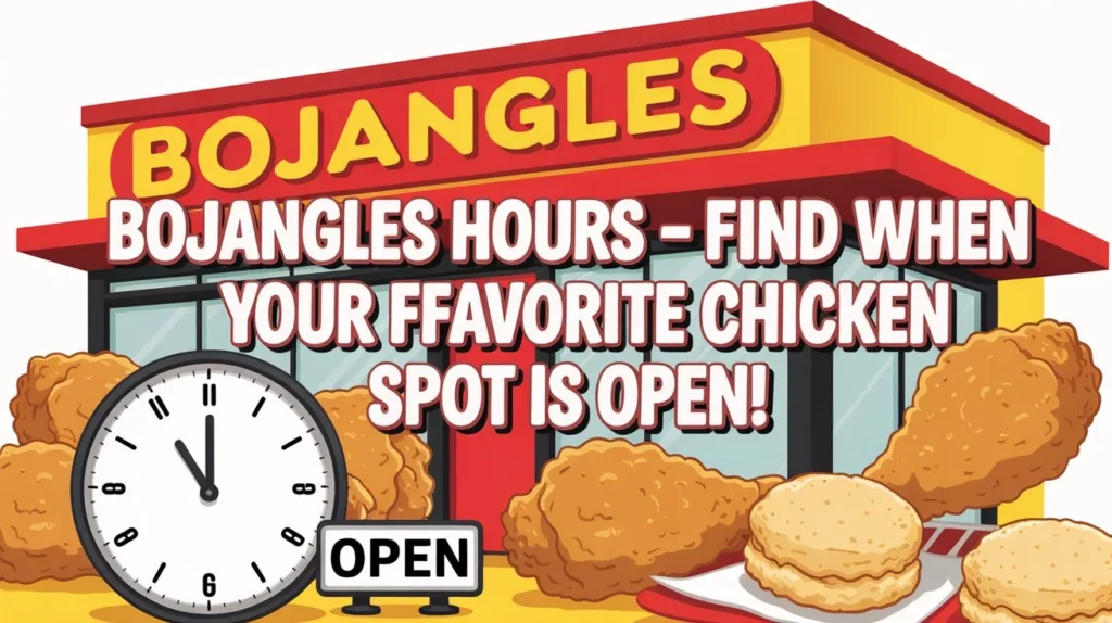 Bojangles-hours