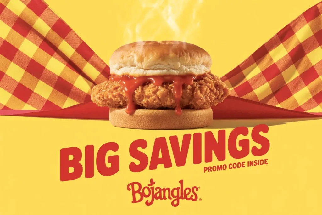 Bojangles Coupons 