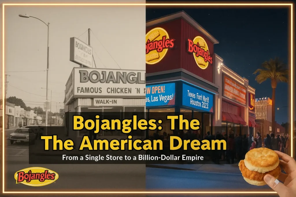 Bojangles Restaurant Inc