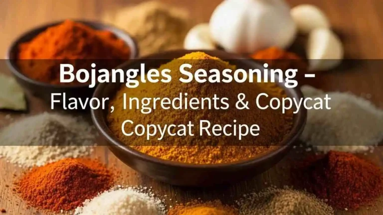 Bojangles Seasoning โ Flavor, Ingredients & Copycat Recipe